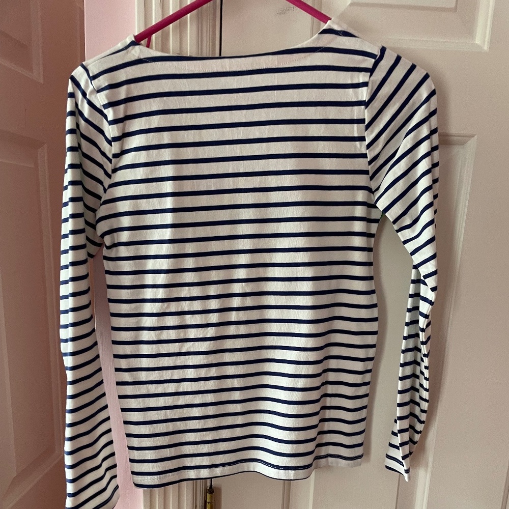 Mini Boden Knit Top size 11-12 - Picture 2 of 4